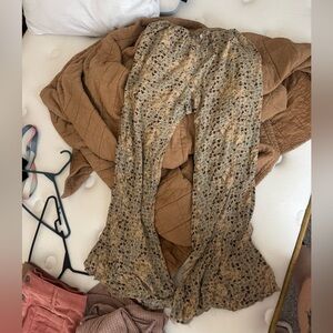 Free People Flared Pants